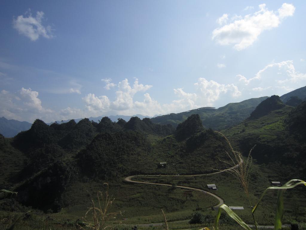 Sapa New Hostel Exteriér fotografie