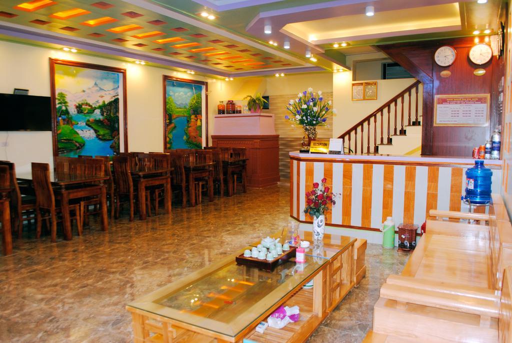 Sapa New Hostel Exteriér fotografie